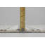 Hand Knotted Striped Area Rug in Gray