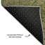 Tapis géométrique lavable à la machine de qualité supérieure Mayfield AMF2060-687735952-687735982