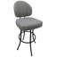 Tabouret de bar pivotant 34 po Ostrander-1199686555-1199686553-1108248736