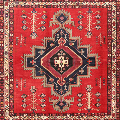 Omusa Oriental Indoor Rug