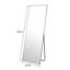 Miroir de plancher Miroir pleine longueur de style moderne