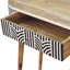 Console Edessa Bone