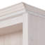 Demetricia 223cm H x 222cm W Library Bookcase-620211793