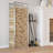 Catori 50cm W Metal Log Rack