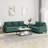 Adelore 78'' Velvet Sofa-382623398