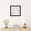Art sur toile en nuage d’olives i-72115509-72115508