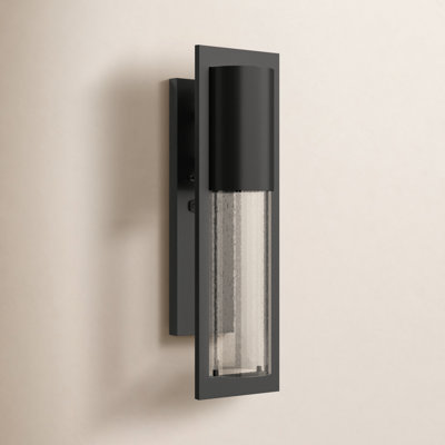 Bandit Outdoor Sconce