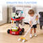 29-Piece Pretend Play Kids Cleaning Toy Set