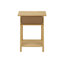 Table d'appoint (table basse incluse seulement)