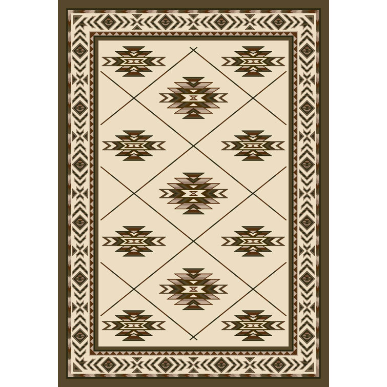 Alminas Oriental Rug