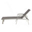 Chaise longue confortable