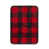 Carreaux rouge Buffalo est en rupture de stock