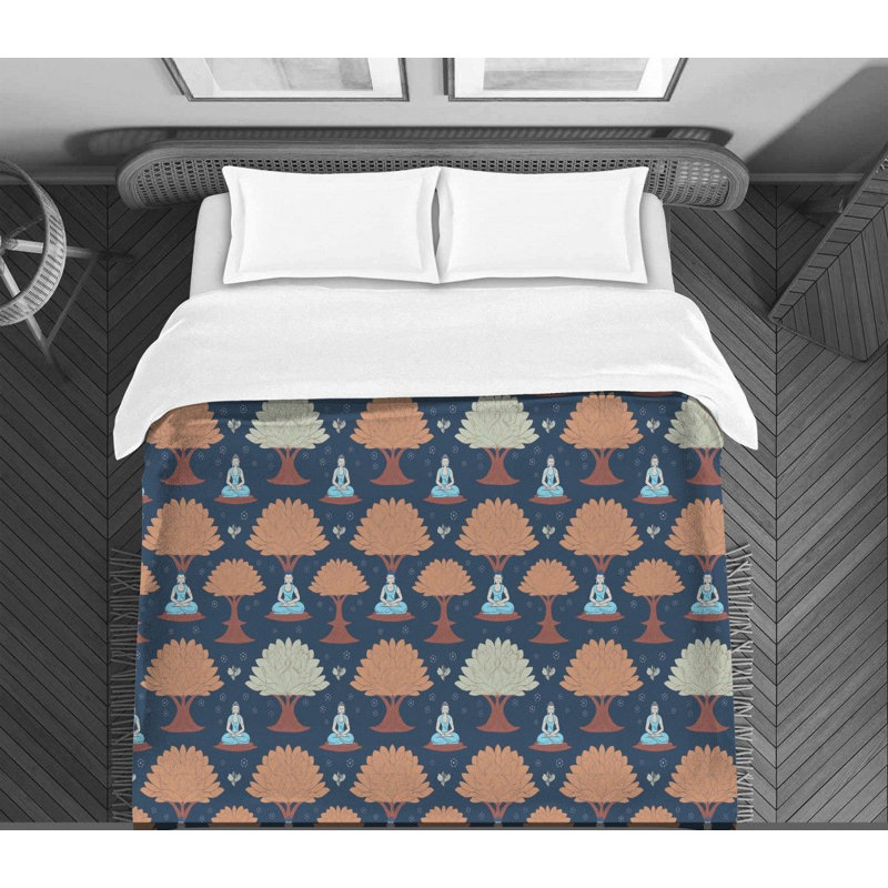  Édredon Meditation Bedding, Édredon très grand