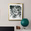Encre Jungle I, toile encadrée de qualité supérieure - prête à être accrochée-1510108731-1510108730
