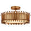 Suzanne Kasler Leslie 16" Semi-Flush-51180988
