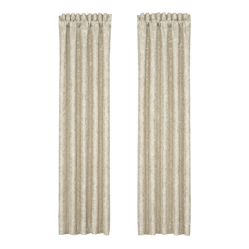 Paire de rideaux obscurcissant Celine