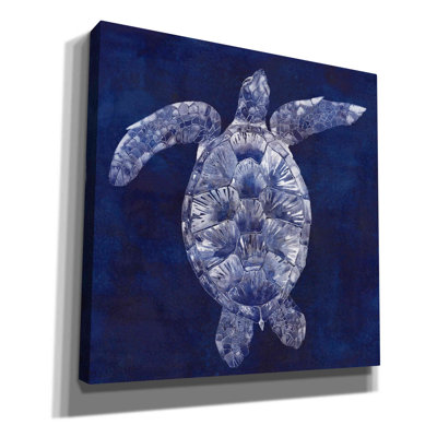 Bayou Breeze «Sea Turtle Shadow II» par Grace Popp