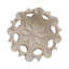 Ostend Handmade Resin Decorative Bowl-999776091-999776090