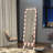 Full Length Mirror with Lights, 3 Color Modes, Touch Control, Ideal for Dressing Room and Bedroom-2016469084-2016469059
