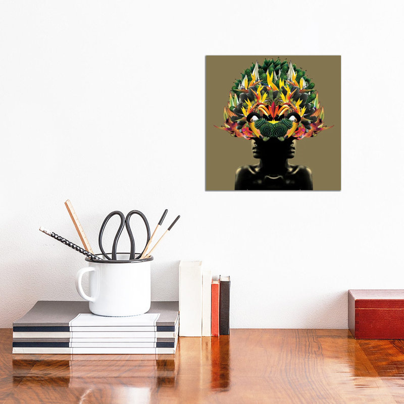 Tree Of Life by Lolita Lorenzo - Wrapped Canvas Print, 30.48 cm H x 30.48 cm W