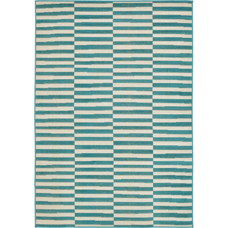 Arzilla Striped Indoor Rug