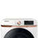 Samsung 5.0 cu. ft. Extra Large Capacity Smart Front Load Washer with Super Speed Wash and Steam