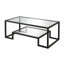 Frame Coffee Table with Storage-1374404528-1374404531