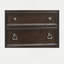 Commode 5 tiroirs en acajou traditionnel
