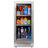 Ca'lefort 15 in Beverage Refrigerators & Coolers Right handed 100 Cans 34-54℉ Beverage Fridge-124527552