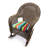 Outdoor Wicker Seat Cushion-1306593816