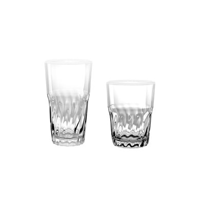 Lincolnville Drinking Glass Set