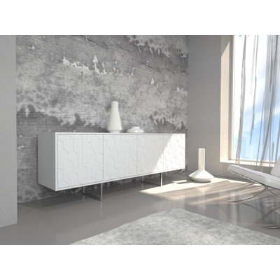 Abato 204cm Sideboard