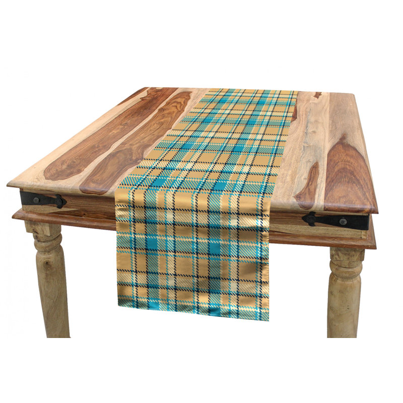 Table Runner, 16'' D x 90'' L, Yellow