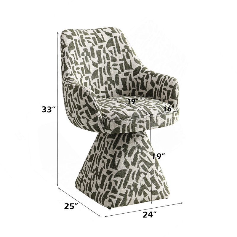 Fauteuil d'appoint Priel