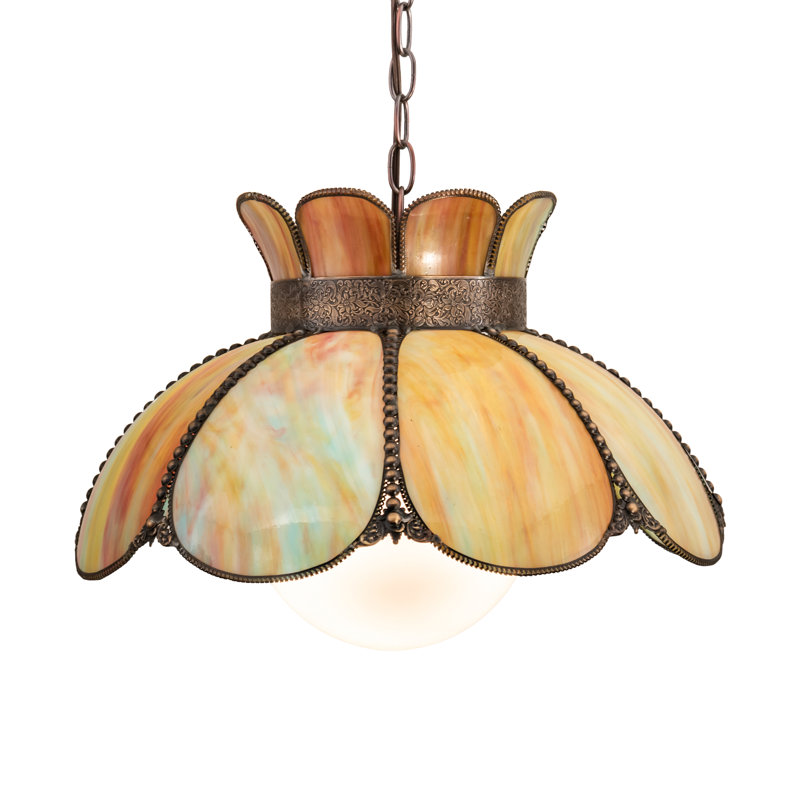Annabelle 1 - Light Pendant, Pink