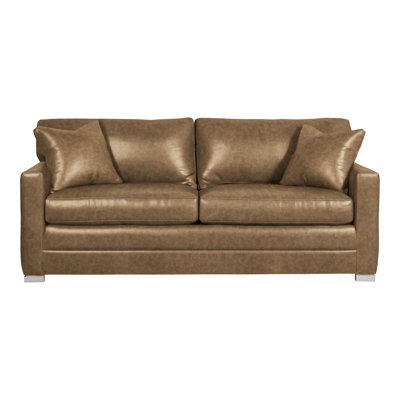 Hillcrest Upholstered 81'' Settee