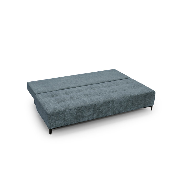 Tarell 2 Seater Sofa Bed, Navy