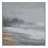 Washable Foggy Shore Coastal Area Rug-1722799262