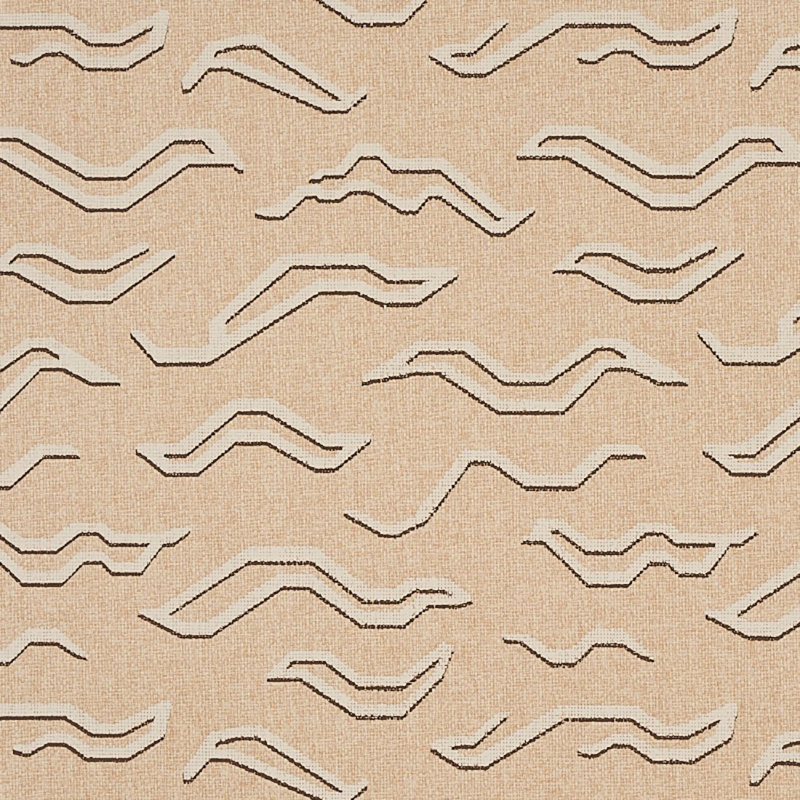 Kata Sisal Wallpaper, Oatmeal