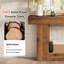 160cm Solid Wood Console Table