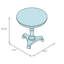 Fabiola End Table-2146104386