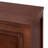 Ameer Modern Boho Accent Storage Cabinet with 2 Rattan Inlay Doors, Adjustable Shelves & Solid Wood Frame-118226005