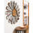 Metal Flat Wall Mirror