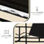 Microfiber Brick Duvet Cover Set-127547197-127547204