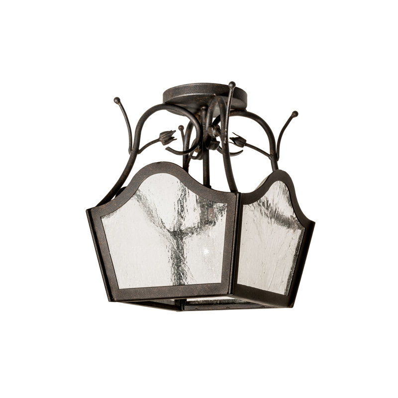 Terena 1 - Light Semi Flush Mount