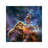 Mystic Mountain In Carina Nebula II (Hubble Space Telescope) - Floater Frame Print on Canvas-1253194295-1253194314