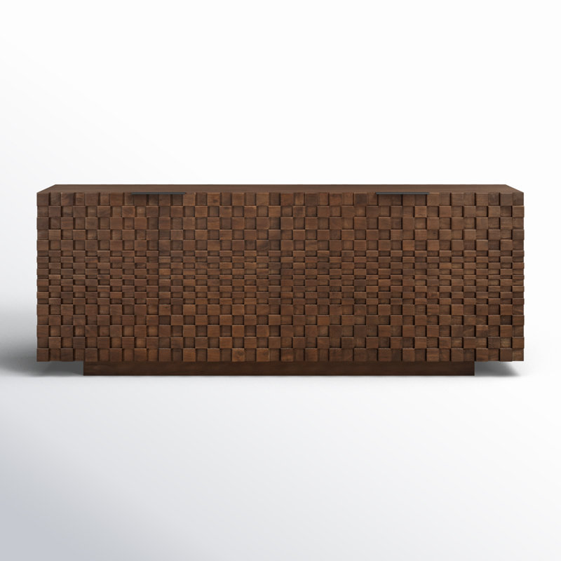 EASTON SIDEBOARD BROWN