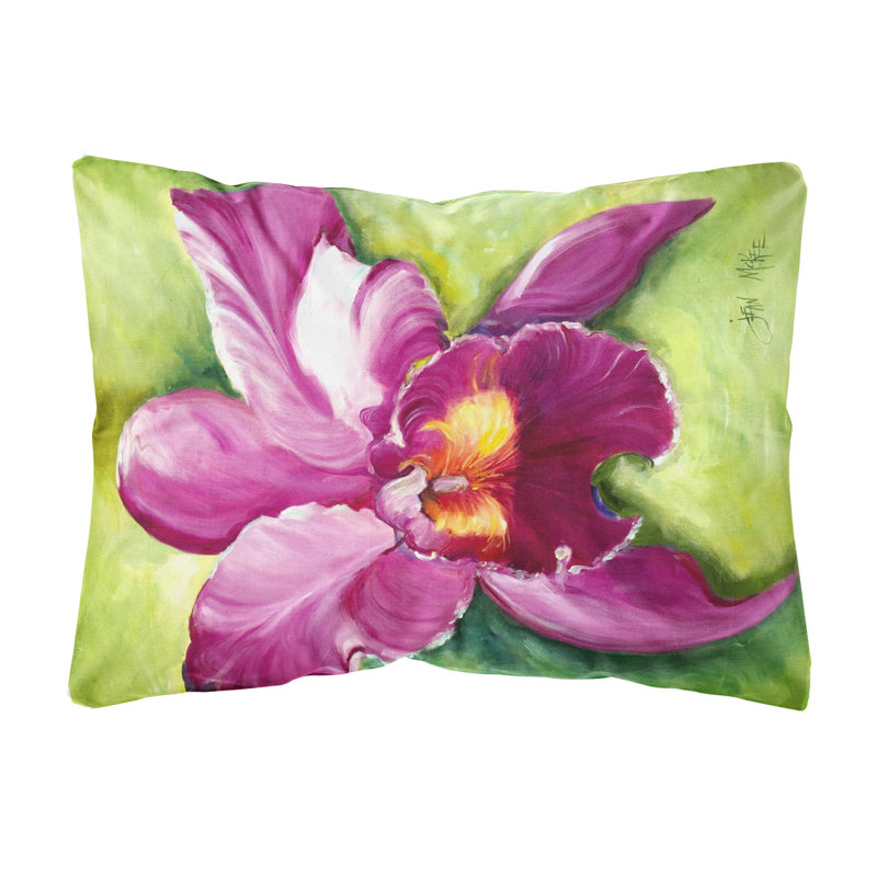 Coussin décoratif intérieur / extérieur Orchid