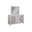 Commode combinée 3 tiroirs Hamar