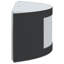 Daquante Plug-in 1 Light Outdoor Wall Light-716261287